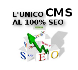 facile e semplice l'unico csm al 100% seo