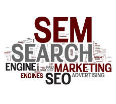 search engine marketing e Search engine optimization