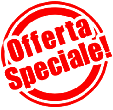 offerta speciale sito web a 500 euro