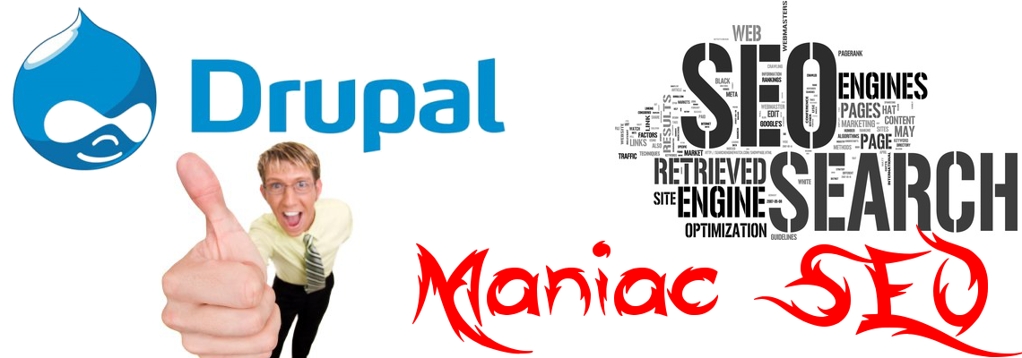 Easily optimize your Drupal site with one module. It is the most complete SEO plugin available for Drupal