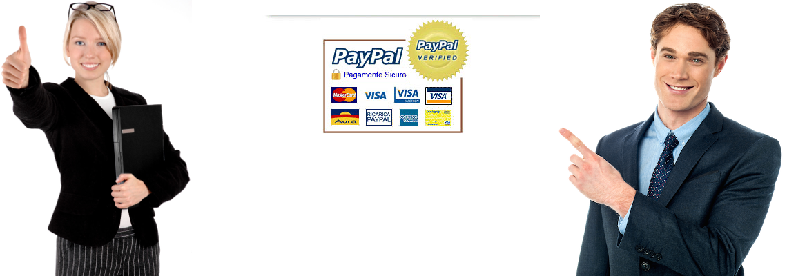 Nessuno di clona la tua carta di credito o copia i dati della tua carta di credito con Paypal